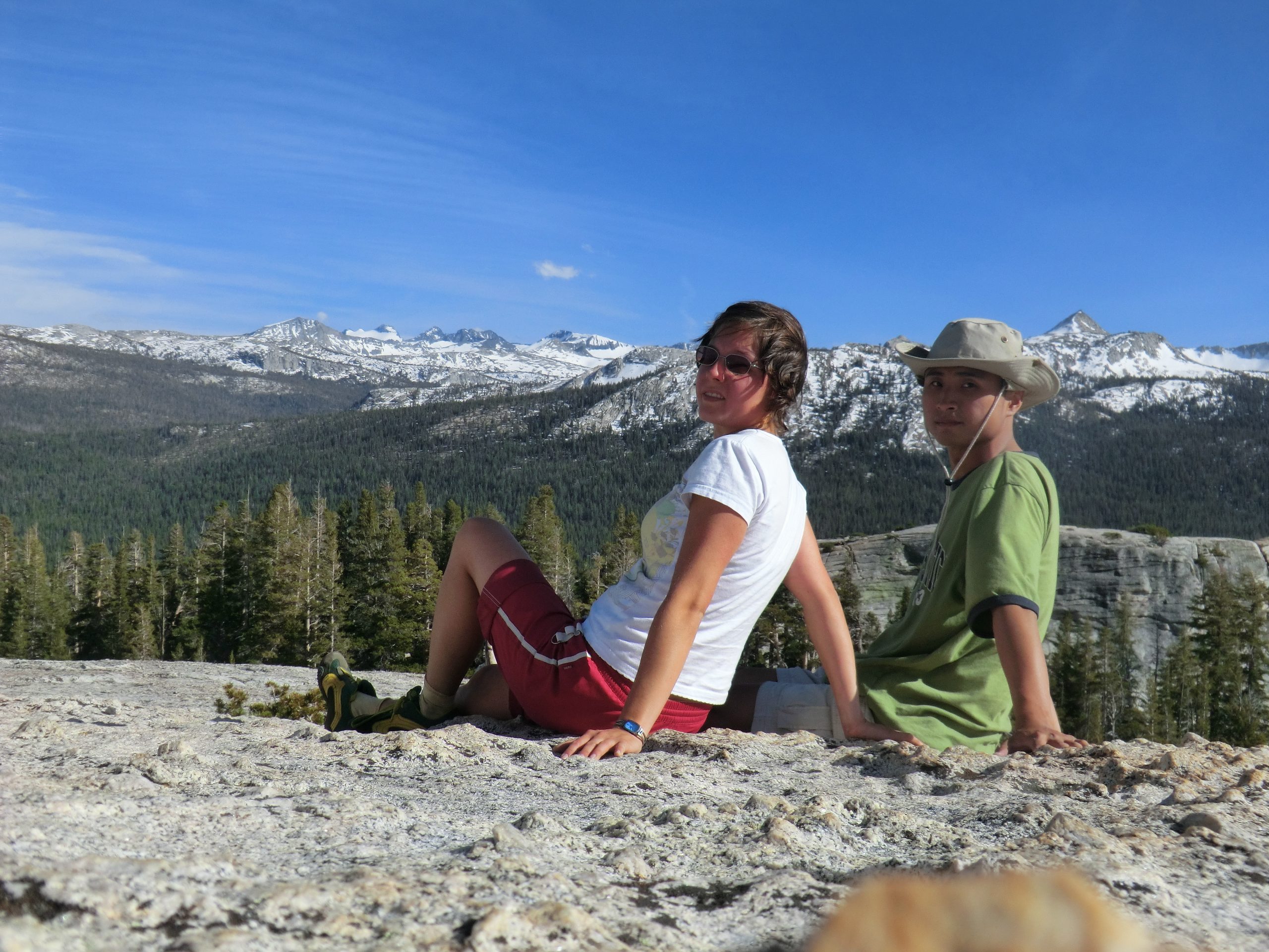 Yosemite – Tuolumne Meadows / Lembert Dome