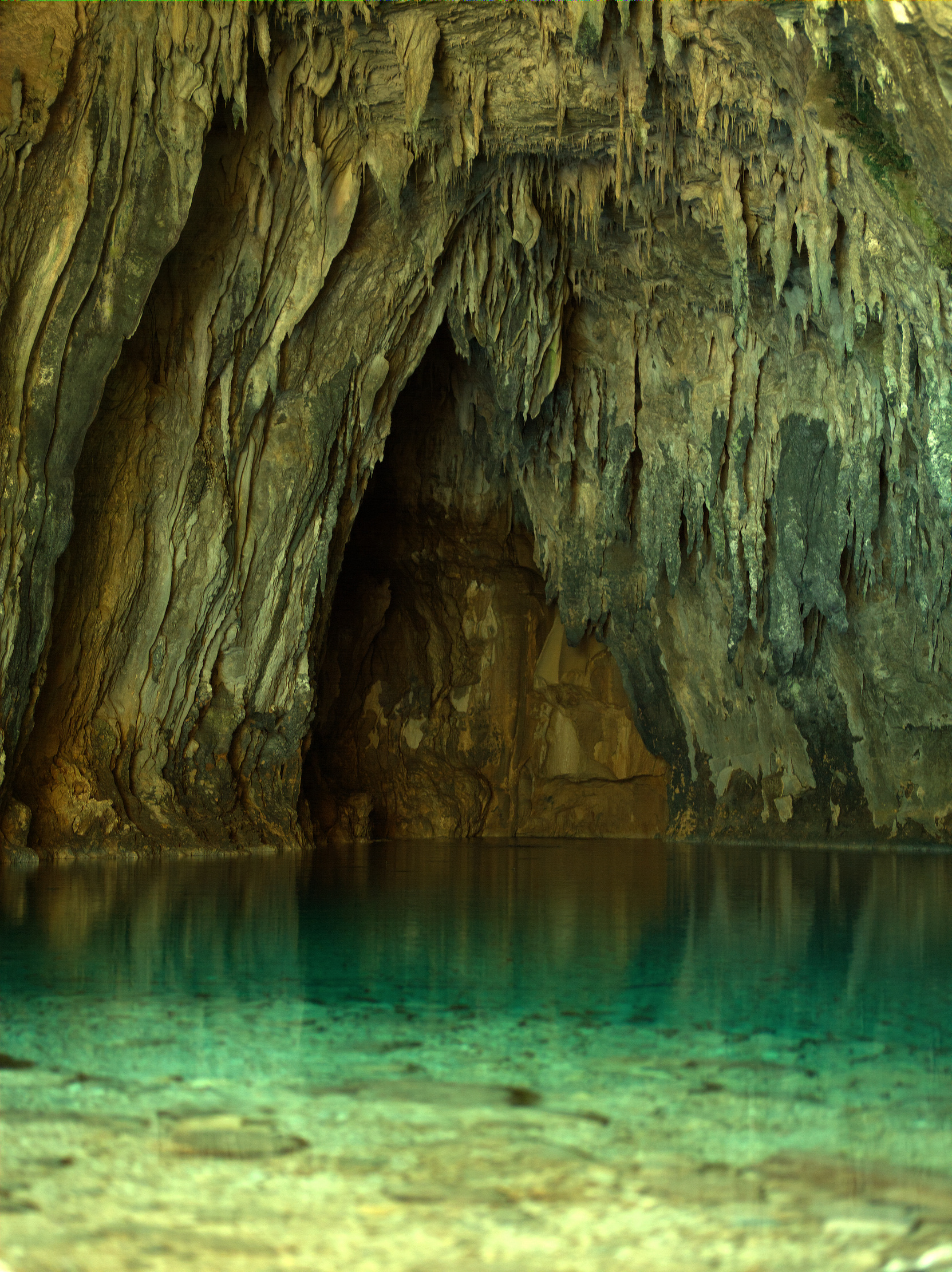 Grottes de Choranche